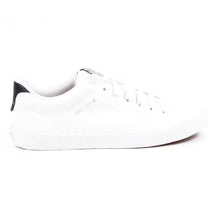White 40 EUR - 7 US Coca Cola mens sneakers CCA0699 ASTECA WHITE