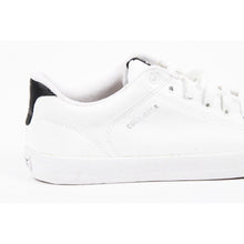 White 40 EUR - 7 US Coca Cola mens sneakers CCA0699 ASTECA WHITE