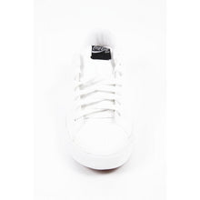 White 40 EUR - 7 US Coca Cola mens sneakers CCA0699 ASTECA WHITE