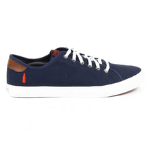 Dark Blue 42 EUR - 9 US Coca Cola mens sneakers CCA0719 TALKER PETROLE