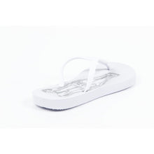 White 39/40 EUR Coca Cola ladies flip flop CCA0589 SANDALIA BASIC FEMININA WHITE