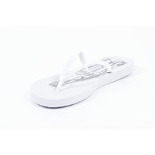 White 39/40 EUR Coca Cola ladies flip flop CCA0589 SANDALIA BASIC FEMININA WHITE