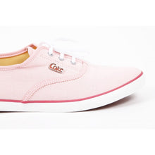 Pink 39 EUR - 9 US Coca Cola ladies sneakers CCA0313 ALL DAY ROSE