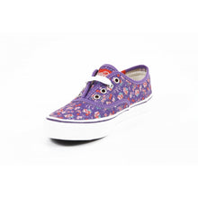 Purple 39 EUR - 9 US Coca Cola ladies sneakers CCA0711 KICK GARDEN VIOLET