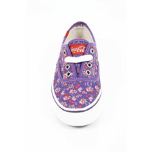 Purple 39 EUR - 9 US Coca Cola ladies sneakers CCA0711 KICK GARDEN VIOLET