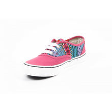 Multicolor 40 EUR - 10 US Coca Cola ladies sneakers CCA0713 KICK ETNIC PINK