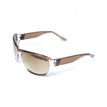 Brown ONE SIZE Bikkembergs mens sunglasses BK62302