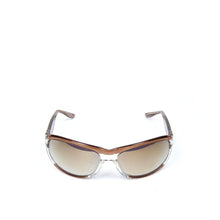 Brown ONE SIZE Bikkembergs mens sunglasses BK62302