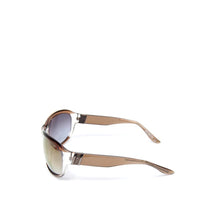 Brown ONE SIZE Bikkembergs mens sunglasses BK62302