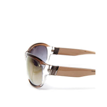 Brown ONE SIZE Bikkembergs mens sunglasses BK62302
