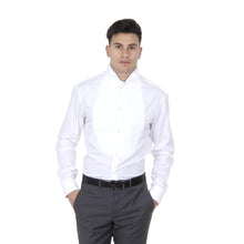 White 44 IT - 17½ US Armani Collezioni mens shirt TCC70D TCDC5 101