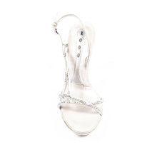 White 38 EUR - 8 US Rodo ladies sandal S7600 450 099
