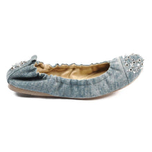 Denim 36 EUR - 6 US Rodo ladies ballerina S7939 948 354
