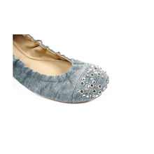 Denim 36 EUR - 6 US Rodo ladies ballerina S7939 948 354