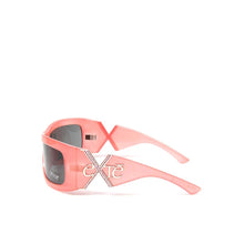 Pink ONE SIZE Ext ladies sunglasses EX65508