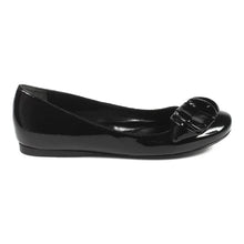 Black 38 EUR - 8 US Rodo ladies ballerina S8257 280 900