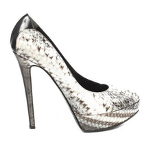 Grey 38 EUR - 8 US Rodo ladies pump S8524 525 018