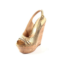 Gold 38 EUR - 8 US Rodo ladies sandal S8641 522 595
