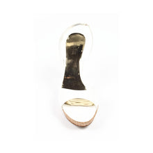White 41 EUR - 11 US Sebastian Milano ladies sandal S3112VB VERNICE BIANCA