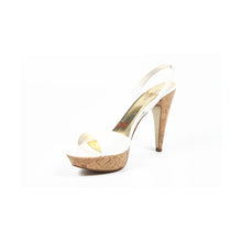 White 41 EUR - 11 US Sebastian Milano ladies sandal S3112VB VERNICE BIANCA