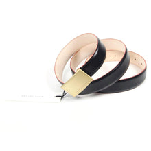 Black XL Marc Jacobs mens belts S84TP0113 SX8545 900