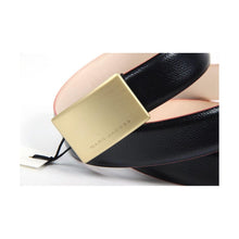 Black XL Marc Jacobs mens belts S84TP0113 SX8545 900