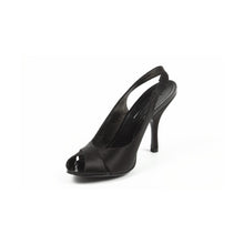 Black 37.5 EUR - 7.5 US Max Azria ladies sandal MA-INCARTE BLACK