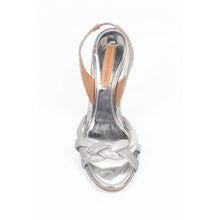Silver 37 EUR - 7 US Max Azria ladies sandal MA-MIRNA SILVER