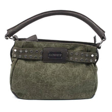 Green ONE SIZE Cafenoir ladies handbag BS03P TESSUTO MILITARY 640