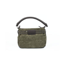 Green ONE SIZE Cafenoir ladies handbag BS03P TESSUTO MILITARY 640