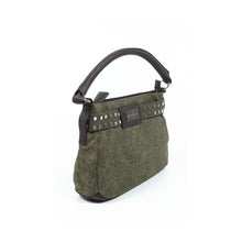 Green ONE SIZE Cafenoir ladies handbag BS03P TESSUTO MILITARY 640