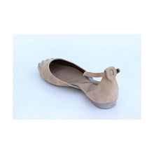 Beige 36.5 EUR - 6.5 US (244mm) Tods ladies flat sandal XXW0MQ0D7703DW156W