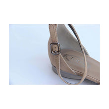 Beige 36.5 EUR - 6.5 US (244mm) Tods ladies flat sandal XXW0MQ0D7703DW156W