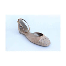 Beige 36.5 EUR - 6.5 US (244mm) Tods ladies flat sandal XXW0MQ0D7703DW156W