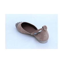 Taupe 36.5 EUR - 6.5 US (244mm) Tods ladies flat sandal XXW0MQ0D7703DW157K