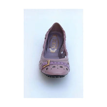 Lilac 36.5 EUR - 6.5 US (244mm) Tods ladies ballerina XXW0HI0A240S2DL002