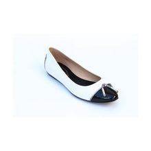 White 36.5 EUR - 6.5 US (244mm) Tods ladies ballerina XXW0NB0B7808D66383