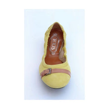 Yellow 35.5 EUR - 5.5 US (237mm) Tods ladies ballerina XXW0HI04070RTU165N