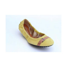 Yellow 35.5 EUR - 5.5 US (237mm) Tods ladies ballerina XXW0HI04070RTU165N