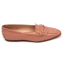 Pink 41 EUR - 9.5 US (273mm) Tods ladies  ballerina XXW0OR0D561OW0M018