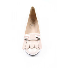 White 39 EUR - 8 US (260mm) Tods ladies ballerina XXW0UK0K5708S1709I