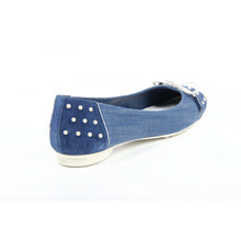 Blue 36 EUR - 6 US (241mm) Tods ladies ballerina XXW0MQ0A681NE1116P