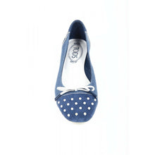 Blue 36 EUR - 6 US (241mm) Tods ladies ballerina XXW0MQ0A681NE1116P