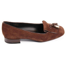Brown 37 EUR - 6.5 US (247mm) Tods ladies ballerina XXW0PQ0F1803N1S815