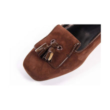 Brown 37 EUR - 6.5 US (247mm) Tods ladies ballerina XXW0PQ0F1803N1S815