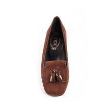Brown 37 EUR - 6.5 US (247mm) Tods ladies ballerina XXW0PQ0F1803N1S815