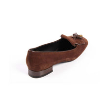 Brown 37 EUR - 6.5 US (247mm) Tods ladies ballerina XXW0PQ0F1803N1S815