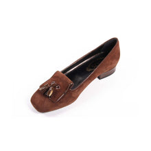 Brown 37 EUR - 6.5 US (247mm) Tods ladies ballerina XXW0PQ0F1803N1S815