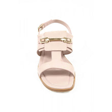 Pink 36.5 EUR - 6.5 US (244mm) Tods ladies flat sandal XXW0TK0M270D90M003