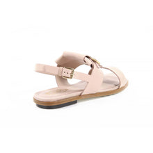 Pink 36.5 EUR - 6.5 US (244mm) Tods ladies flat sandal XXW0TK0M270D90M003